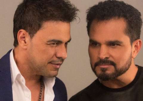 Após polêmica, Zezé Di Camargo se declara para o irmão Luciano na web