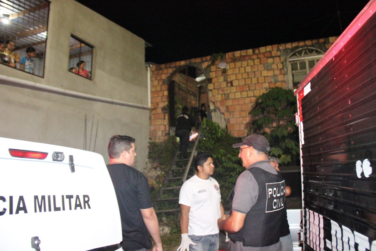 Após receber ameaças, mulher é morta com facada nas costas em Manaus