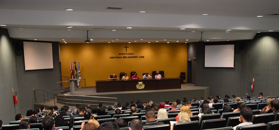 Aleam entra com pedido para suspender 2º turno de eleição no Amazonas