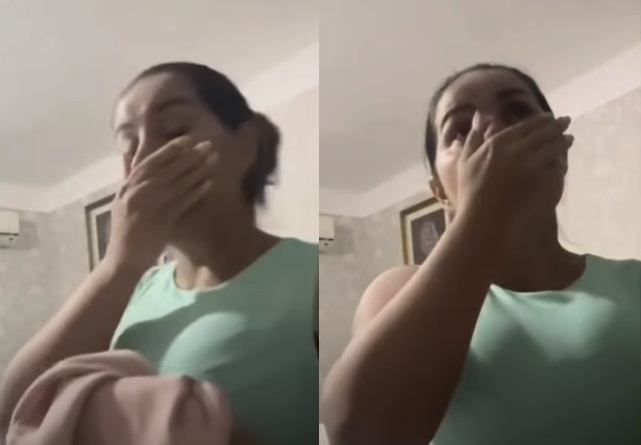 Cantora Walkyria Santos faz alerta após encontrar filho morto aos 16 