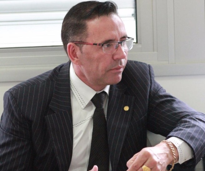 Sabino é transferido para Sírio Libanês em São Paulo