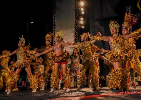Com sucesso de público, Festival Folclórico do Amazonas entra na reta final