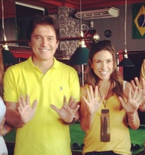 Sogro de Patrícia Abravanel, governador do Rio Grande do Norte é alvo de operação da PF