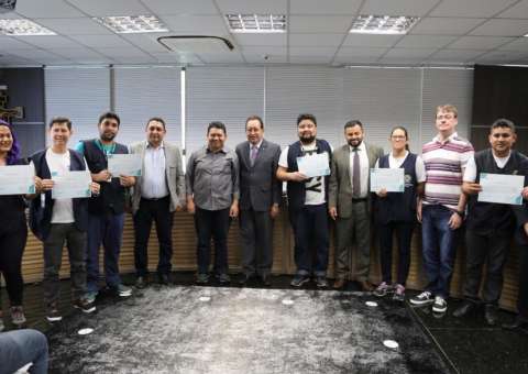 IFAM certifica operadores de urna nas eleições suplementares 2017 