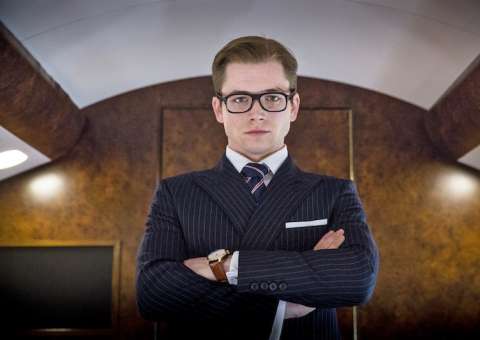Kingsman: O Círculo Dourado ganha vídeo com cenas inéditas. Assista