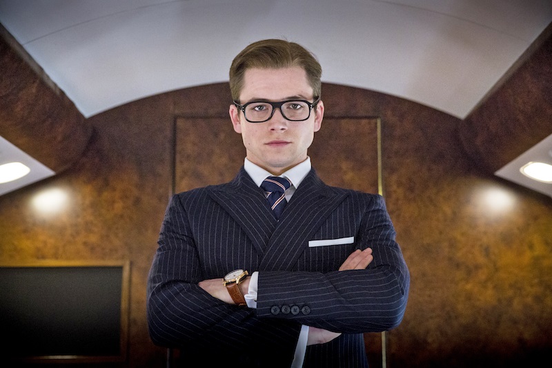 Kingsman: O Círculo Dourado ganha vídeo com cenas inéditas. Assista