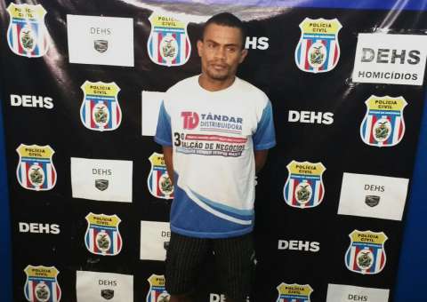 Em Manaus, 'Bodão' é preso suspeito de estuprar e matar comerciante 