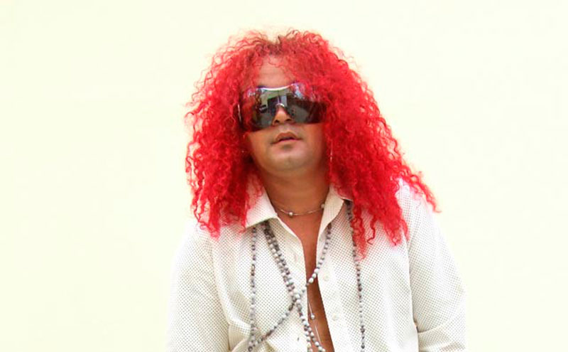 Wanderley Andrade volta ao Pé de Serra do Moai nesta terça