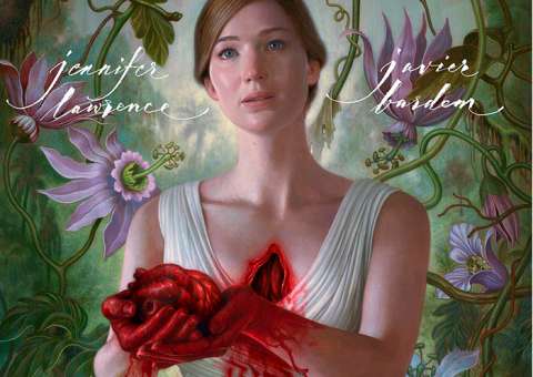 Jennifer Lawrence aparece sinistra no trailer do terror 'Mãe'