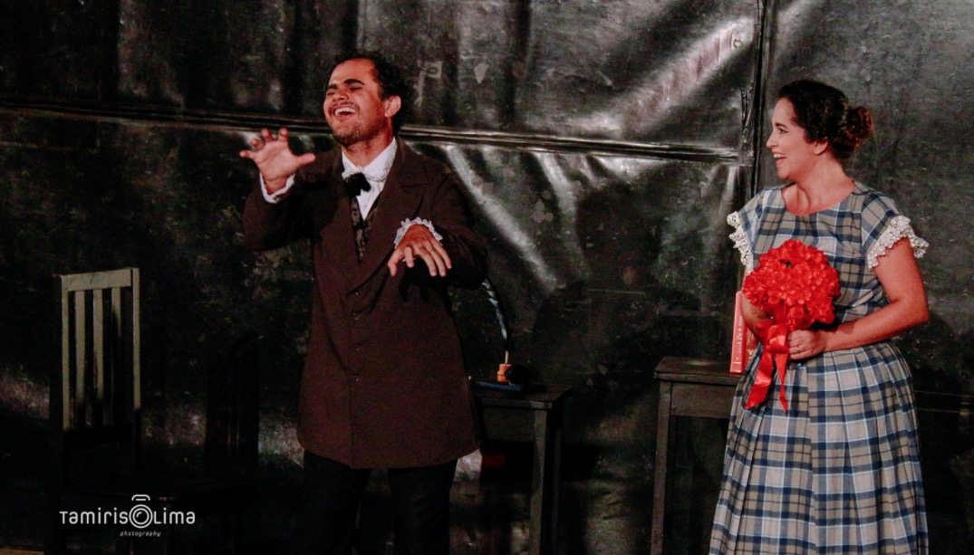 ArtBrasil apresenta espetáculo 'Quem Casa, Quer Casa' no Teatro Amazonas