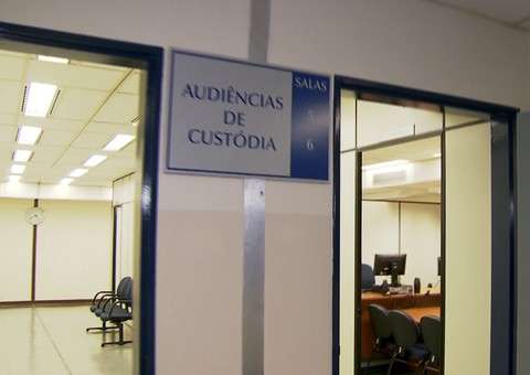 A cada 100 presos no Amazonas, 90 são liberados em audiências de custódia