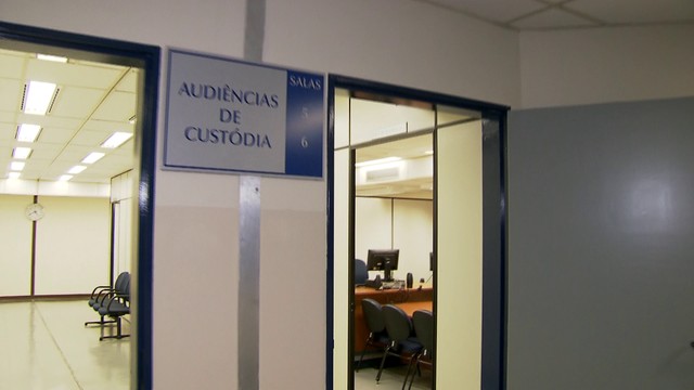 A cada 100 presos no Amazonas, 90 são liberados em audiências de custódia