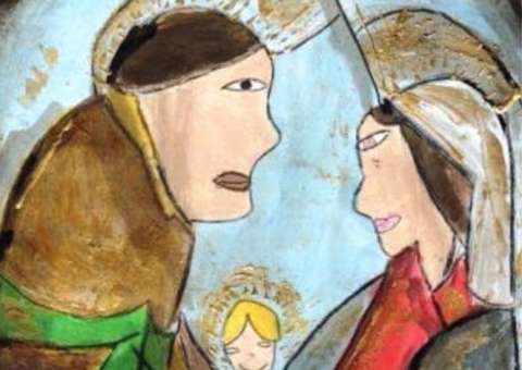 FEAPAES realiza etapa estadual do Concurso de Cartão de Natal 