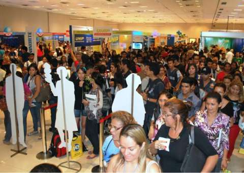 Inscrições para Feira Norte do Estudante começam na próxima semana