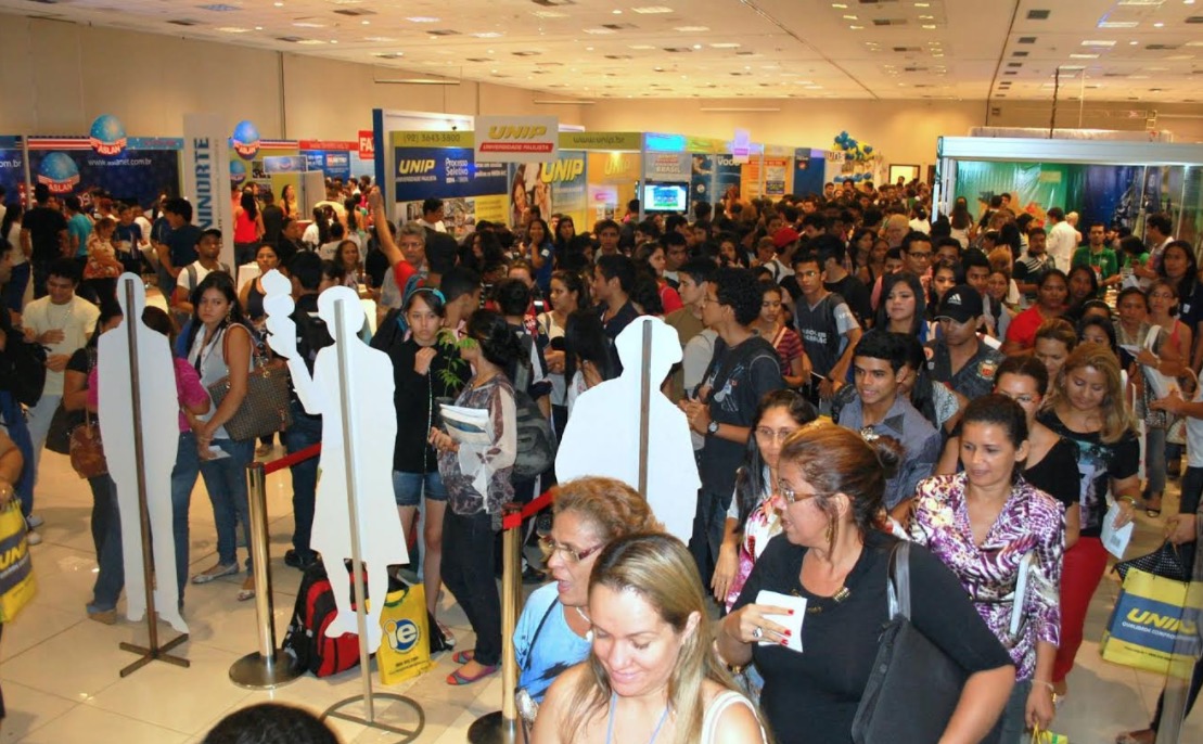 Inscrições para Feira Norte do Estudante começam na próxima semana