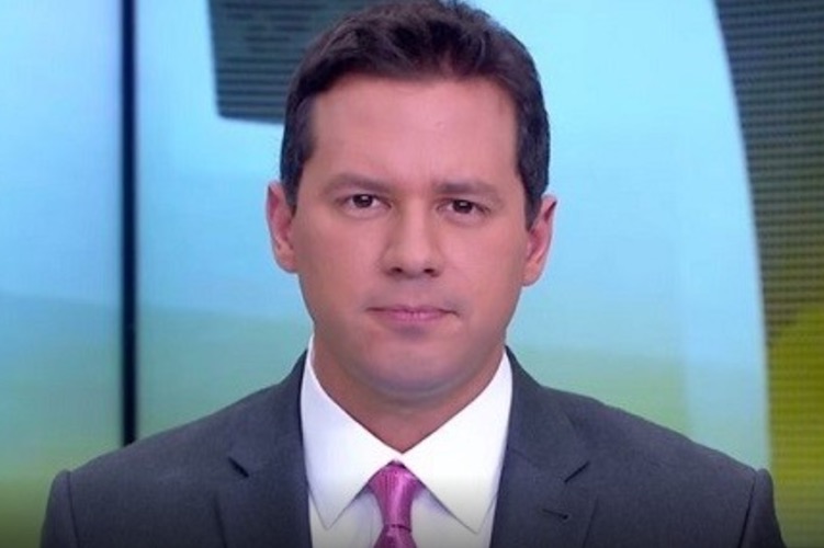 Jornalista Dony de Nuccio odeia nome verdadeiro. Saiba qual é