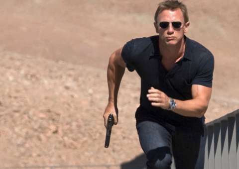 Daniel Craig volta atrás e confirma que será James Bond mais uma vez