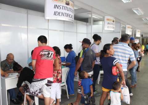 Dia Nacional da Construção Social em Manaus terá emissão de RG e Carteira de Trabalho