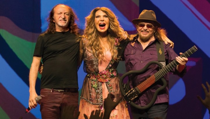 Banda Gamboa faz mais um esquenta para o 'Grande Encontro' no Axerito 