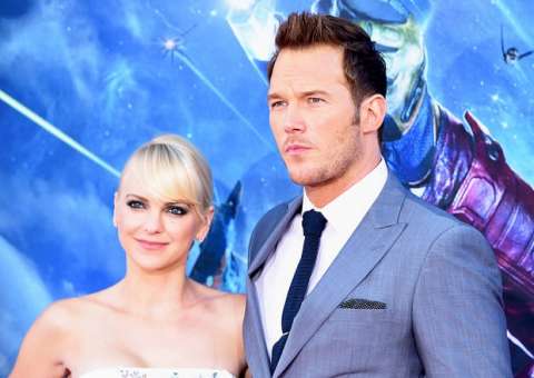 Anna Faris fala sobre fim do casamento e manda indireta