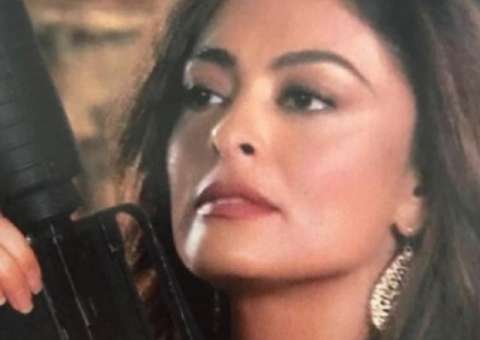 Inspiração para a Bibi Perigosa de ‘A Força do Querer’, Fabiana Escobar relança autobiografia