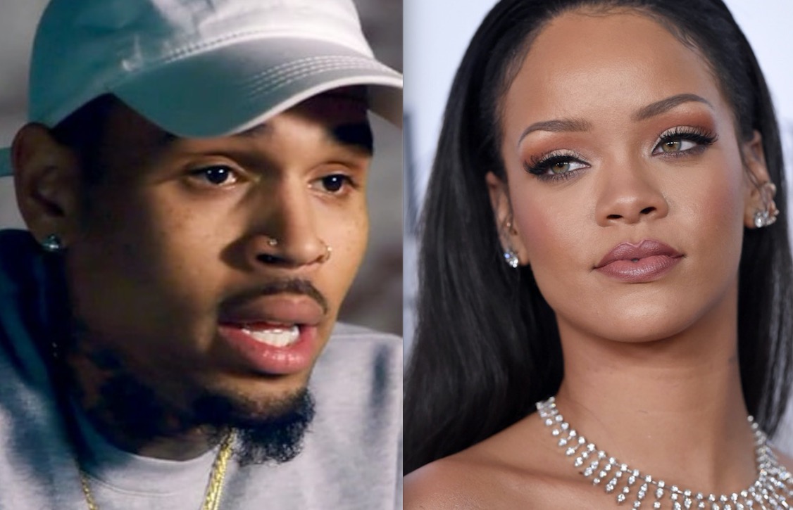   Chris Brown revela detalhes sobre agressão à Rihanna: 'soquei e ela cuspiu sangue'