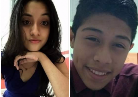 Amigos desaparecem misteriosamente após sair de casa para ir à escola em Manaus