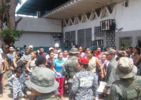 Rebelião em prisão do Amazonas deixa 37 mortos