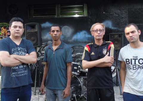 Blind Fold apresenta Corote N’ Rock nesta quinta-feira