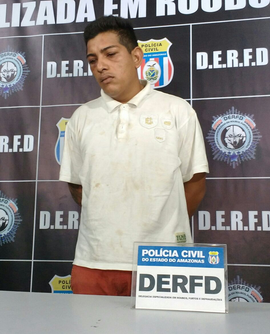 Suspeito de se disfarçar de vendedor de salgado para roubar R$ 430 mil é preso e polícia conta detalhes 