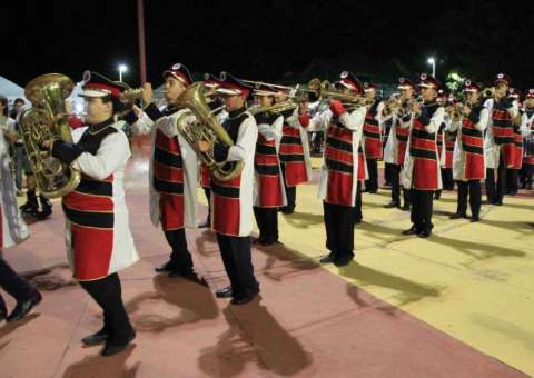  Festival Bandas e Fanfarras movimenta Parque Ponte dos Bilhares em setembro