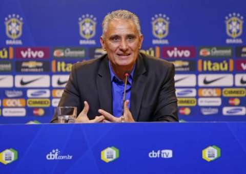 Tite é indicado ao prêmio de melhor técnico do mundo da Fifa em 2017