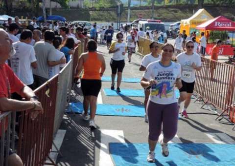 Inscrições para corrida 'Rústica Abrace Uma Pessoa com Deficiência’ encerram dia 20 