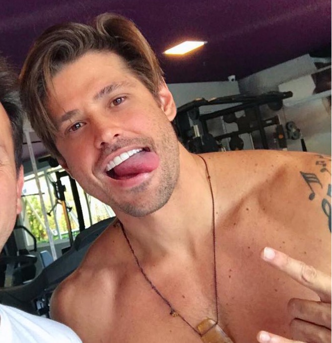 Dado Dolabella é preso no Rio de Janeiro