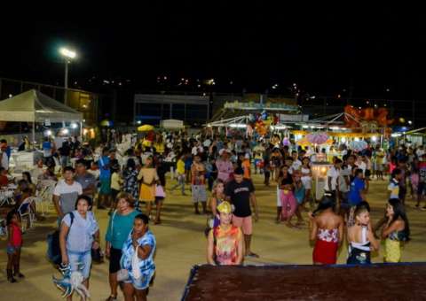Festivais Folclóricos agitam 13 bairros de Manaus neste fim de semana  