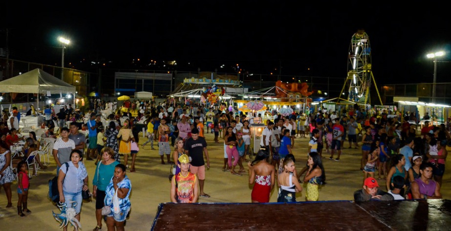 Festivais Folclóricos agitam 13 bairros de Manaus neste fim de semana  