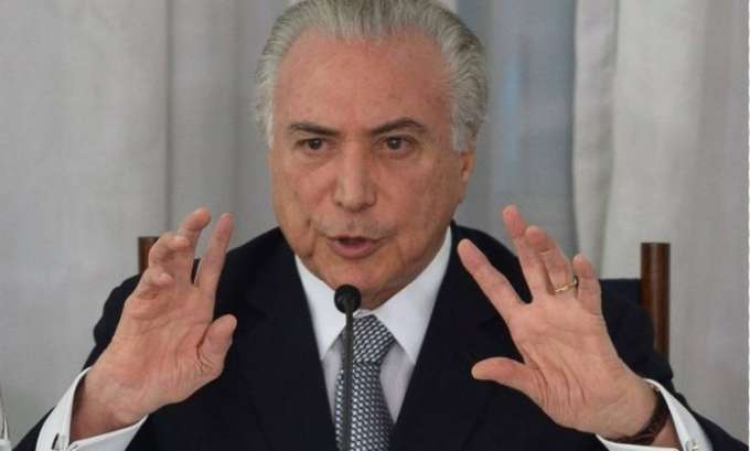 Decisão do STF sobre impeachment de Temer sai até próxima semana