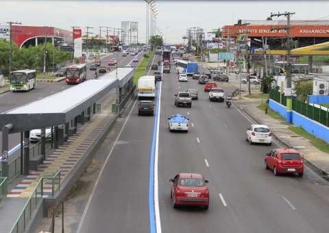 Transporte urbano de Manaus será debatido em audiência nesta sexta