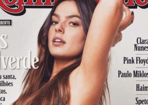 Ísis Valverde relembra fase difícil após polêmica com Cauã Reymond