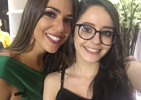 Vivian Amorim e Marcella Bártholo participam de esquenta para evento solidário em Manaus