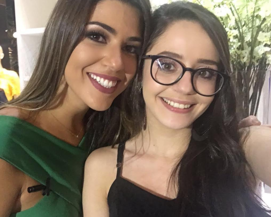 Vivian Amorim e Marcella Bártholo participam de esquenta para evento solidário em Manaus