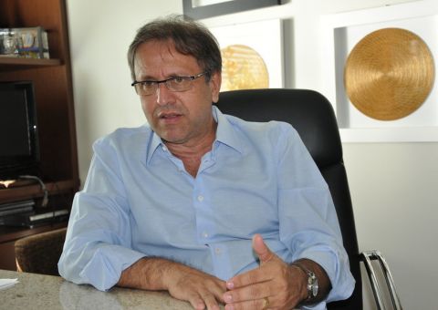 Operação da PF no Tocantins mira governador Marcelo Miranda  