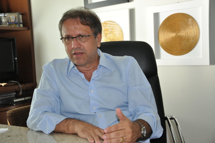 Operação da PF no Tocantins mira governador Marcelo Miranda  