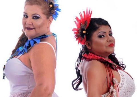 Lucilene Castro e Márcia Siqueira lançam show temático no Teatro Amazonas