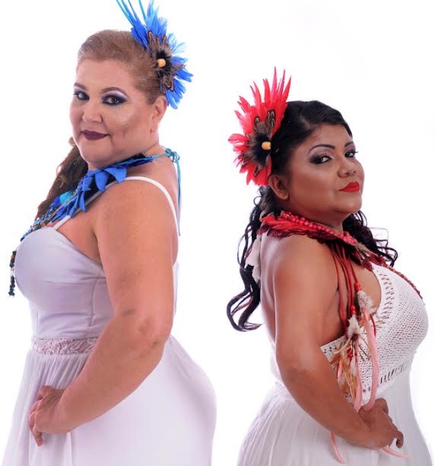 Lucilene Castro e Márcia Siqueira lançam show temático no Teatro Amazonas