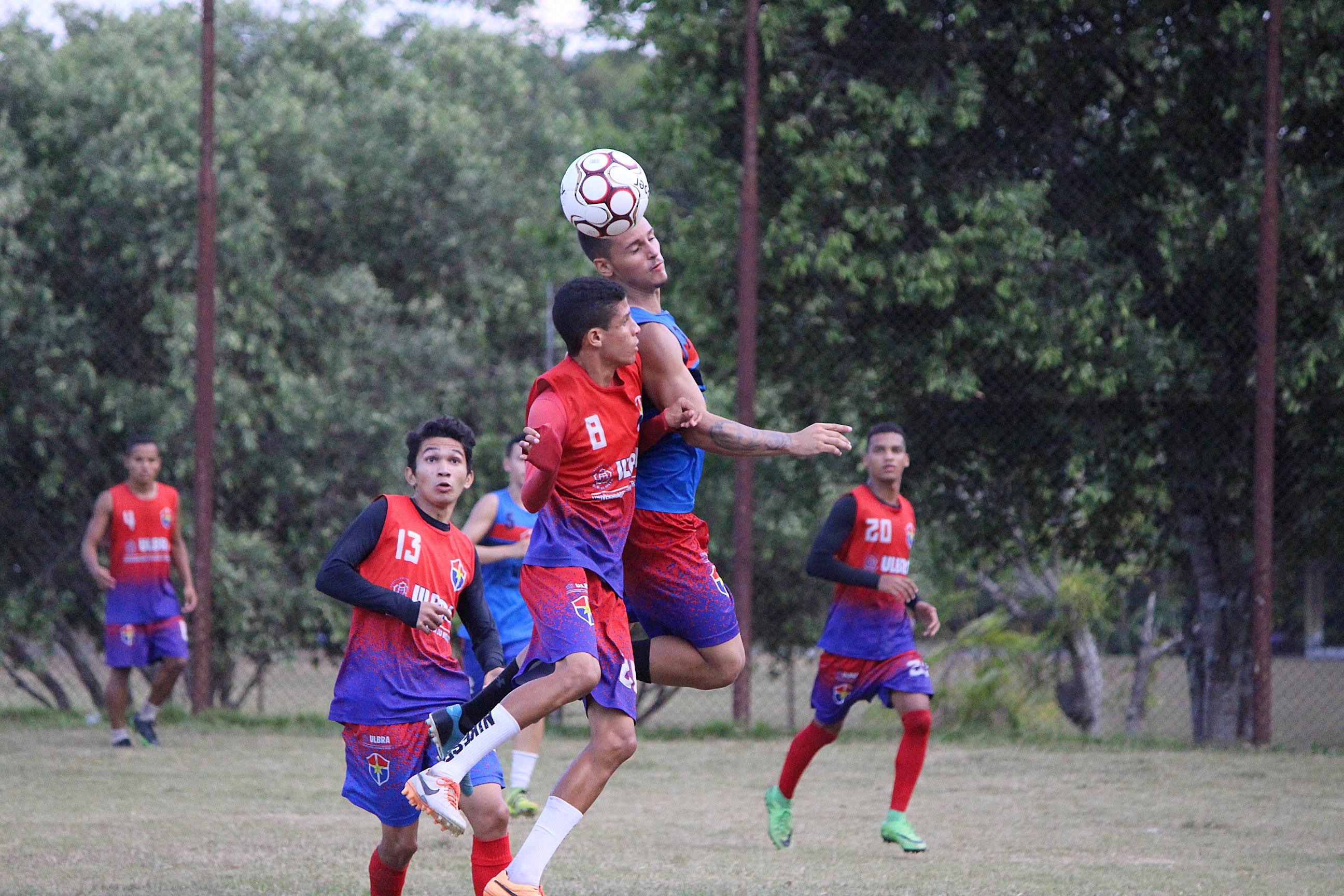 A base vem forte: Fast  Clube otimista para semifinais do AM Sub-20  