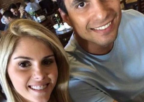 Bárbara Evans termina namoro com deputado