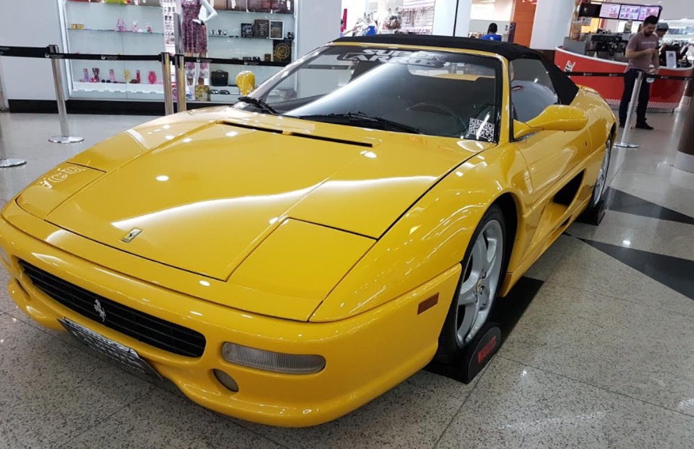 Shopping em Manaus sorteia test-drives em Super Carros 