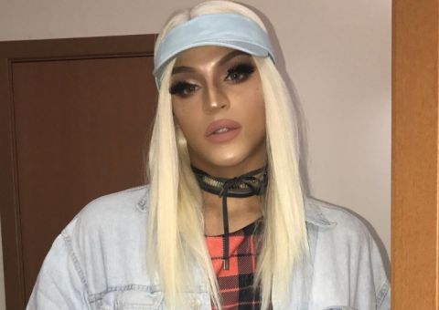 Pabllo Vittar revela já ter ficado com com namorado da irmã