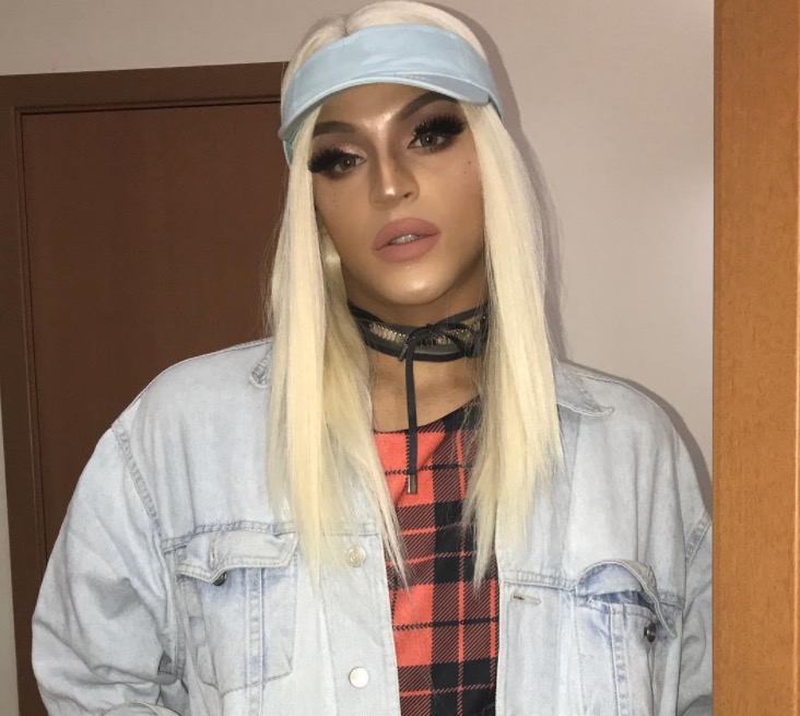 Pabllo Vittar revela já ter ficado com com namorado da irmã